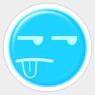 Onzera's Smiley Sticker